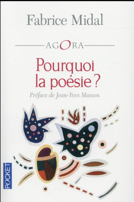 Emprunter Pourquoi la poésie ? L'héritage d'Orphée livre