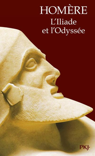 Emprunter L'Iliade et l'Odyssée livre