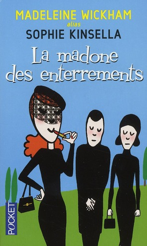 Emprunter La madone des enterrements livre