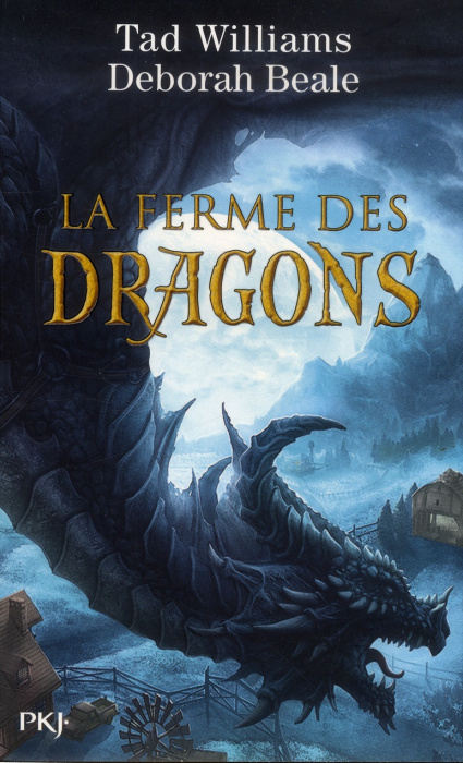Emprunter La ferme des dragons Tome 1 livre