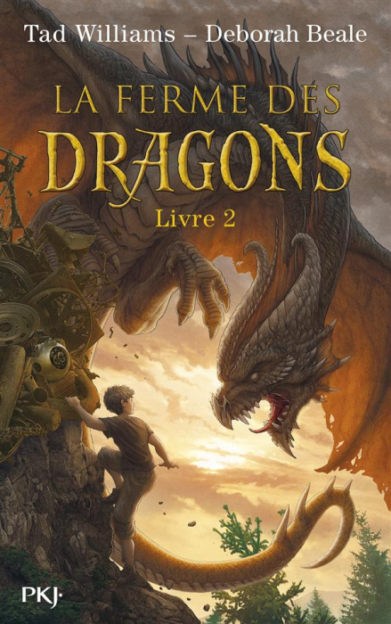 Emprunter La ferme des dragons Tome 2 : Les secrets de la Ferme Ordinaire livre