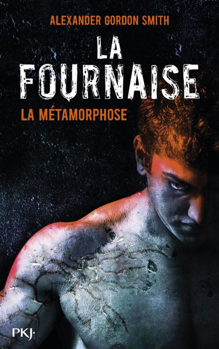 Emprunter La fournaise Tome 3 : La métamorphose livre