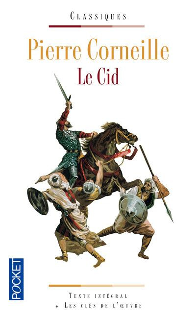 Emprunter Le cid livre