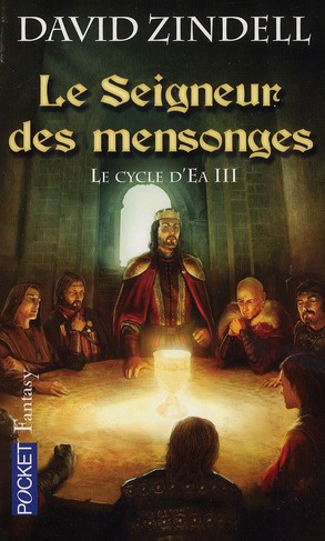 Emprunter Le Cycle d'Ea Tome 3 : Le seigneur des mensonges livre