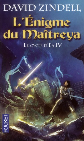 Emprunter Le Cycle d'Ea Tome 4 : L'Enigme du Maîtreya livre
