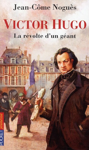 Emprunter Victor Hugo. La révolte d'un géant livre