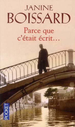 Emprunter Parce que c'était écrit... livre