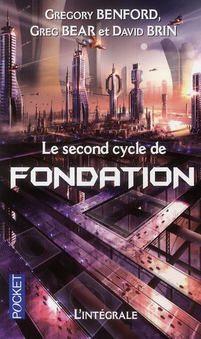 Emprunter Le second cycle de Fondation livre