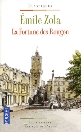 Emprunter Les Rougon-Macquart Tome 1 : La Fortune des Rougon livre