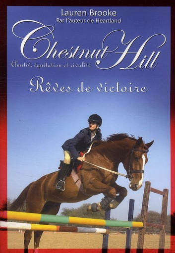 Emprunter Chestnut Hill Tome 7 : Rêves de victoires livre