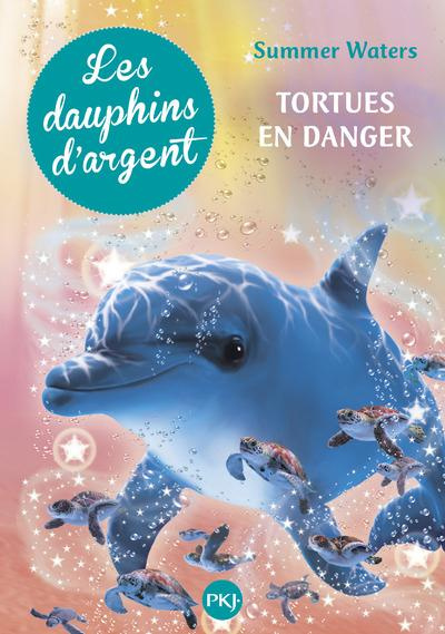 Emprunter Les dauphins d'argent Tome 6 : Tortues en danger livre