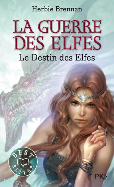 Emprunter La Guerre des Elfes Tome 4 : Le destin des elfes livre