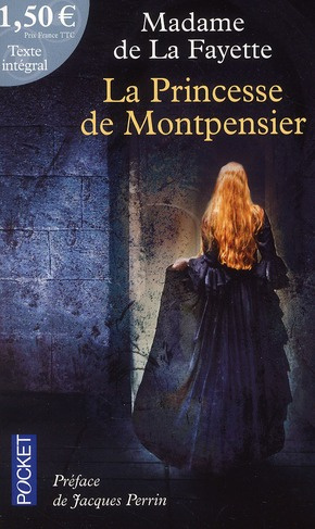 Emprunter La Princesse de Montpensier livre