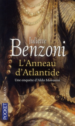 Emprunter L'Anneau d'Atlantide livre