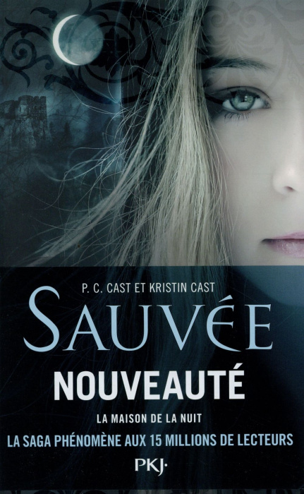 Emprunter La Maison de la Nuit Tome 12 : Sauvée livre