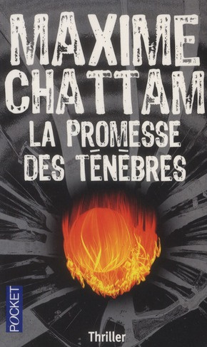 Emprunter La promesse des ténèbres livre