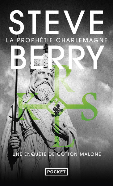 Emprunter La prophétie Charlemagne livre