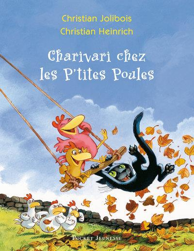 Emprunter Charivari chez les P'tites Poules livre