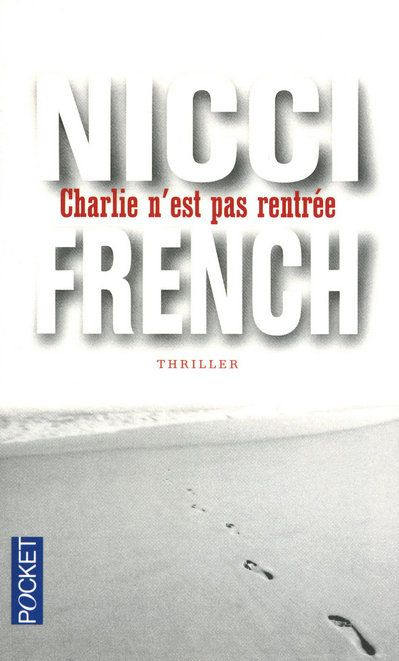 Emprunter Charlie n'est pas rentrée livre