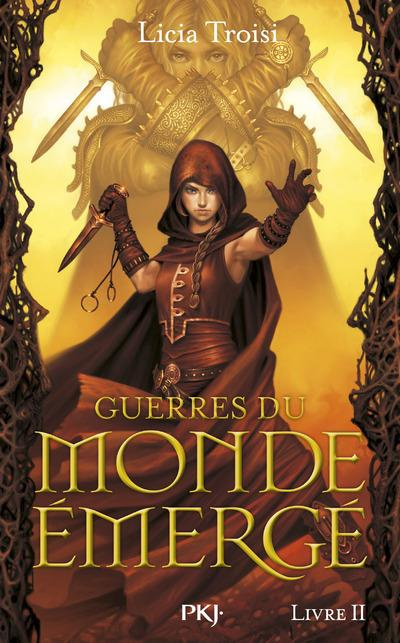 Emprunter Guerres du monde émergé Tome 2 : Les deux combattantes livre