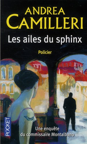 Emprunter Les ailes du sphinx livre