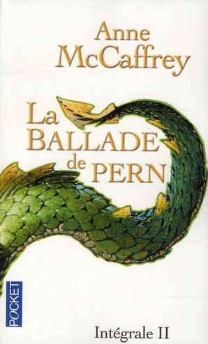Emprunter La Ballade de Pern, L'Epidémie Tome 2 livre