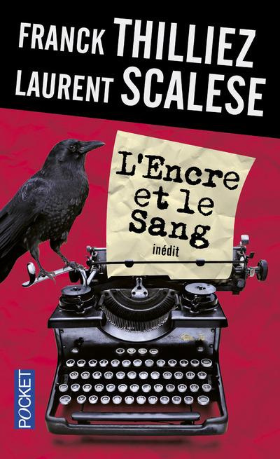 Emprunter L'encre et le sang livre