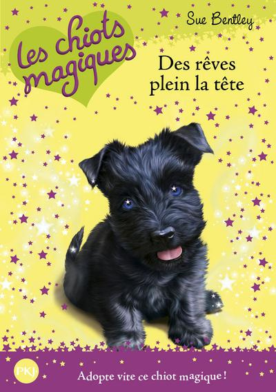Emprunter Les chiots magiques Tome 11 : Des rêves plein la tête livre