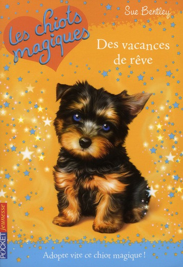 Emprunter Les chiots magiques Tome 12 : Des vacances de rêves livre