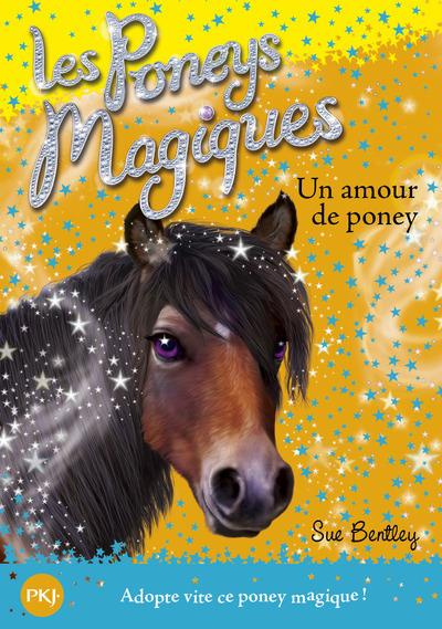 Emprunter Les poneys magiques Tome 6 : Un amour de poney livre