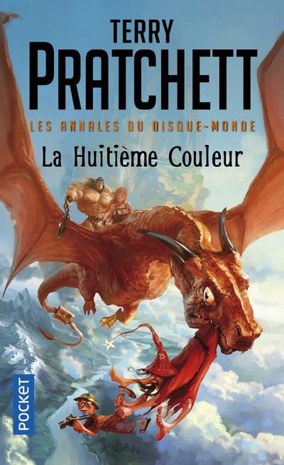 Emprunter Les annales du Disque-Monde Tome 1 : La huitième couleur livre