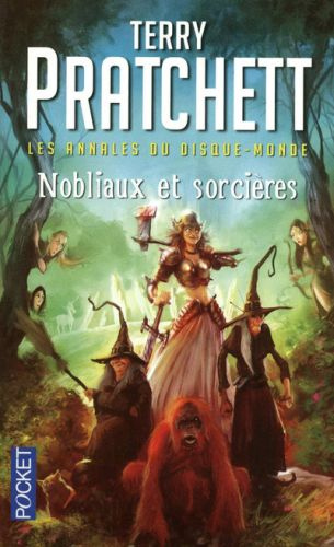 Emprunter Les annales du Disque-Monde Tome 14 : Nobliaux et sorcières livre