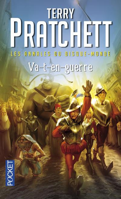 Emprunter Les annales du Disque-Monde Tome 21 : Va-t-en-guerre livre