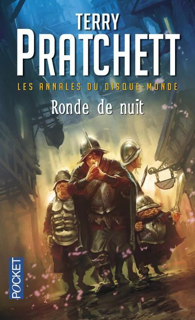 Emprunter Les annales du Disque-Monde Tome 28 : Ronde de nuit livre