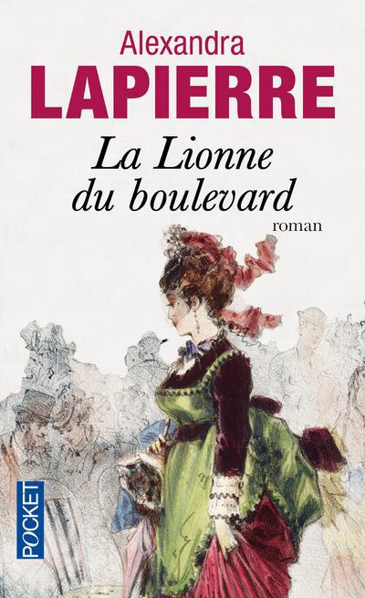 Emprunter La lionne du boulevard livre