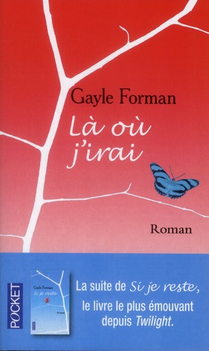 Emprunter Là où j'irai livre
