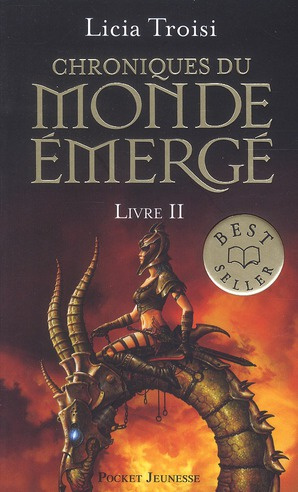 Emprunter Chroniques du monde émergé Tome 2 : La mission de Sennar livre