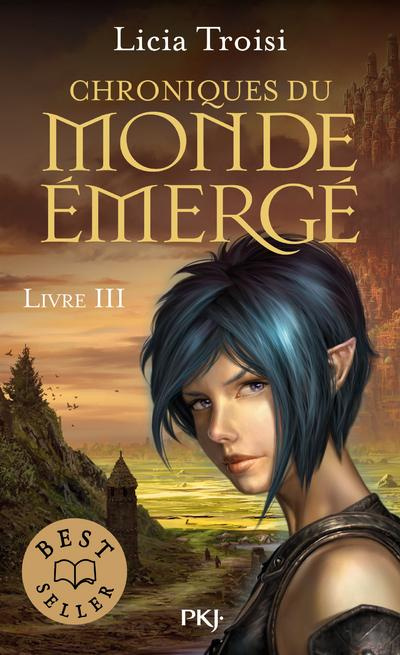 Emprunter Chroniques du monde émergé Tome 3 : Le talisman du pouvoir livre