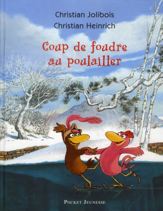 Emprunter Coup de foudre au poulailler livre