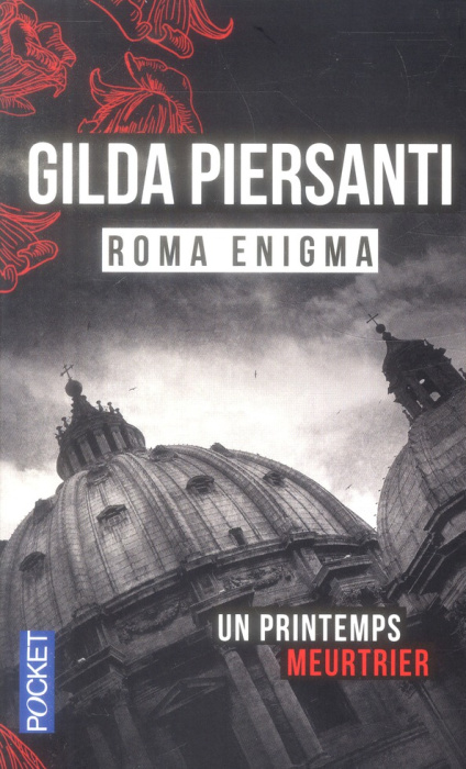 Emprunter Roma enigma. Un printemps meurtrier livre