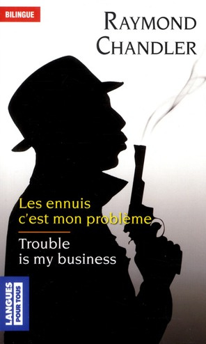Emprunter Les ennuis c'est mon problème. 4e édition. Edition bilingue français-anglais livre
