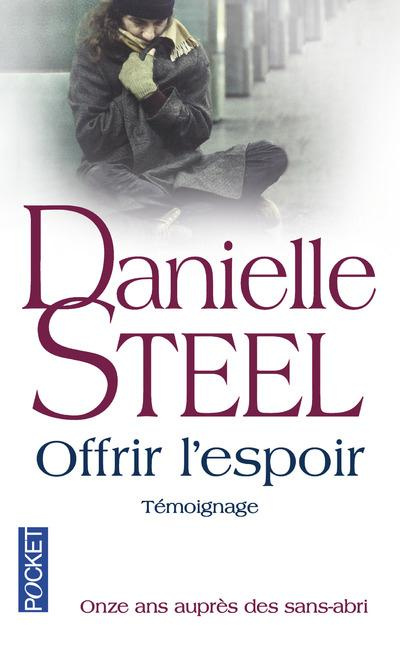 Emprunter Offrir l'espoir. Témoignage livre