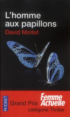 Emprunter L'homme aux papillons. Edition revue et corrigée livre