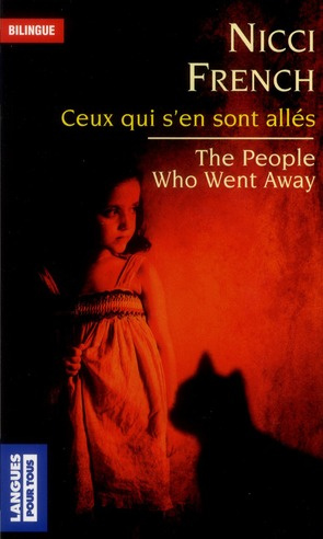 Emprunter Les gens qui sont partis / The People Who Went Away. Edition bilingue français-anglais livre