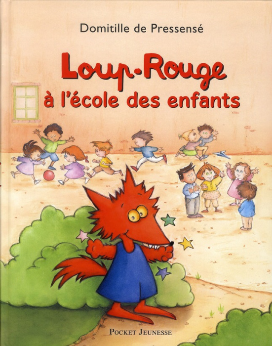 Emprunter Loup-Rouge à l'école des enfants livre