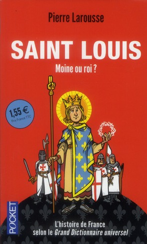 Emprunter Saint Louis. Moine ou roi ? livre