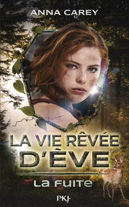 Emprunter La vie rêvée d'Eve Tome 1 : La Fuite livre