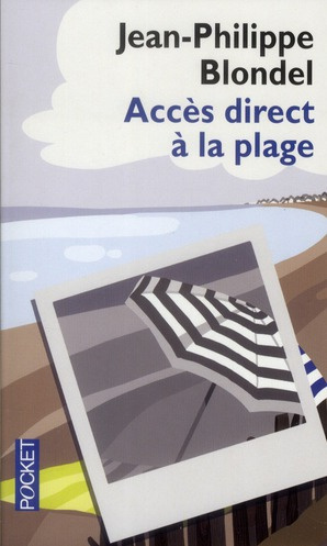 Emprunter Accès direct à la plage livre