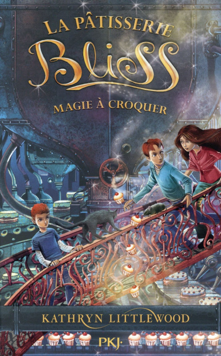 Emprunter La pâtisserie Bliss Tome 3 : Magie à croquer livre