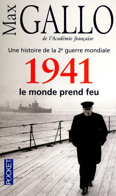 Emprunter 1941. Le monde prend feu livre